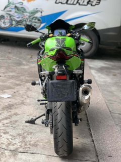 Kawasaki ZX-4R 400 cc - photo 10