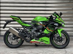 Kawasaki ZX-4R 400 cc - photo 3