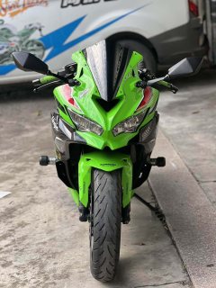 Kawasaki ZX-4R 400 cc - photo 4