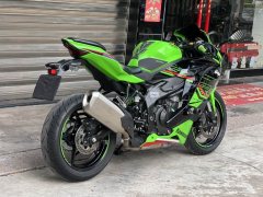Kawasaki ZX-4R 400 cc - photo 5
