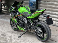 Kawasaki ZX-4R 400 cc - photo 6