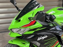 Kawasaki ZX-4R 400 cc - photo 7