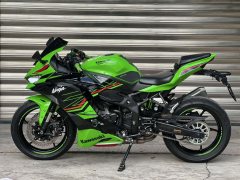 Kawasaki ZX-4R 400 cc - photo 8