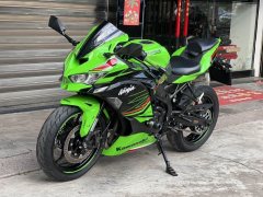 Kawasaki ZX-4R 400 cc - photo 9