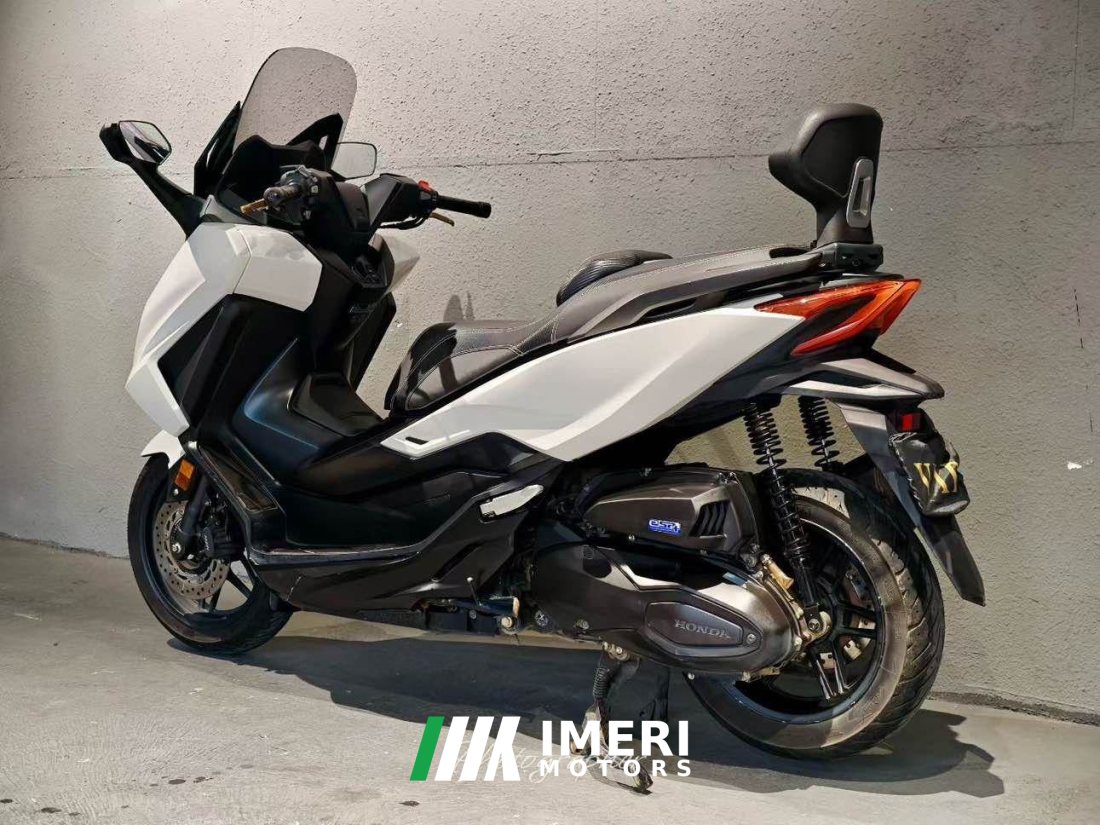Honda NSS350 - мотоцикл из Китая
