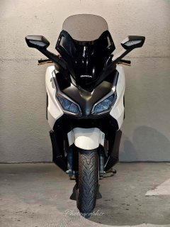 Honda NSS350 - фото 8