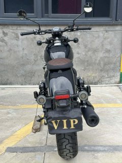 CFMOTO 250CL-C - ფოტო 8