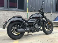 CFMOTO 250CL-C - ფოტო 9