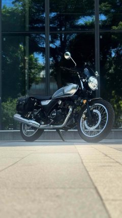 Wuyang Honda CGX150 - photo 1