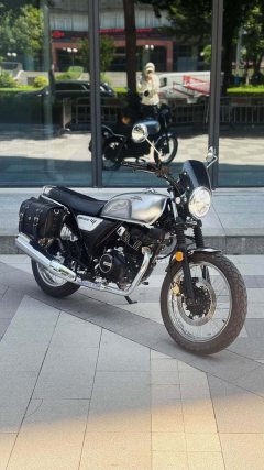 Wuyang Honda CGX150 - photo 2