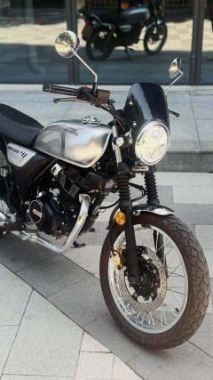 Wuyang Honda CGX150 - photo 3