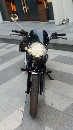 Wuyang Honda CGX150 - photo 4