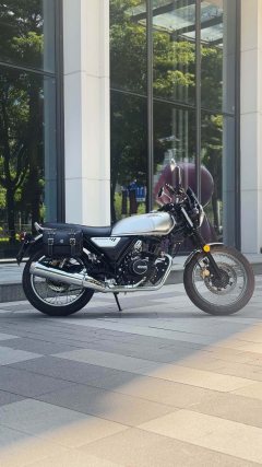 Wuyang Honda CGX150 - photo 6