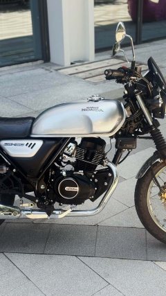 Wuyang Honda CGX150 - photo 7