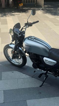 Wuyang Honda CGX150 - photo 8