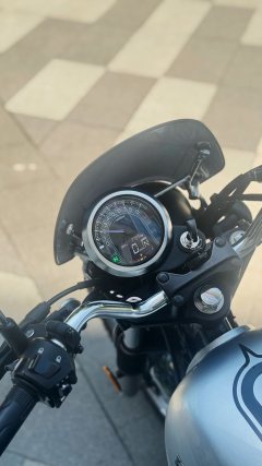 Wuyang Honda CGX150 - photo 9