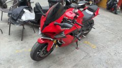 QJMOTOR Sai 600 - ფოტო 3