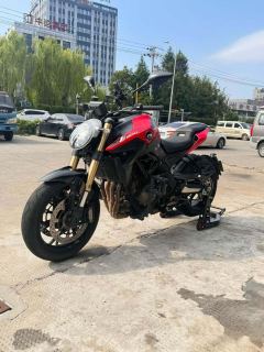 QJMOTOR Chaser 600 - ფოტო 1