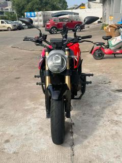 QJMOTOR Chaser 600 - ფოტო 2
