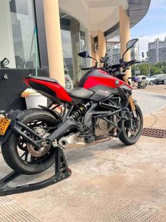 QJMOTOR Chaser 600 - ფოტო 3