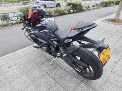 Voge RR660S - ფოტო 1
