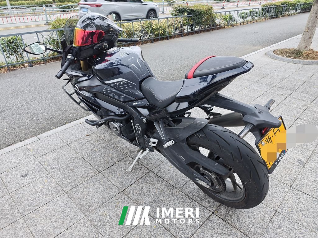 2024 Voge RR660S
