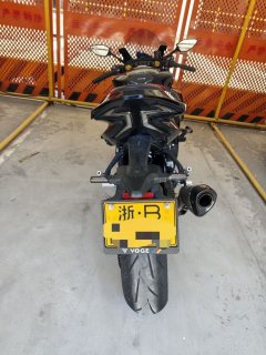 Voge RR660S - ფოტო 2