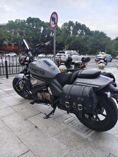 QJMOTOR Flash 500s - ფოტო 2