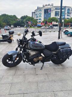 QJMOTOR Flash 500s - ფოტო 4