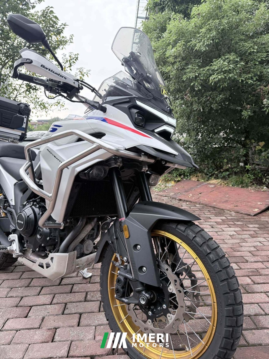 Kayo 625X 600 cc - მოტოციკლი ჩინეთიდან