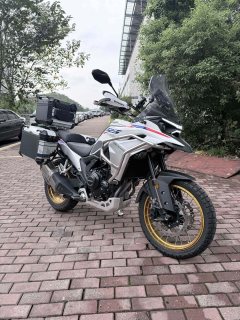 Kayo 625X 600 cc - ფოტო 2