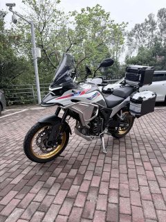 Kayo 625X 600 cc - ფოტო 3