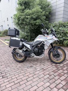 Kayo 625X 600 cc - ფოტო 6