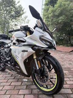 CFMOTO 250SR - ფოტო 1