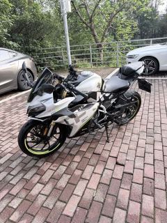 CFMOTO 250SR - ფოტო 2