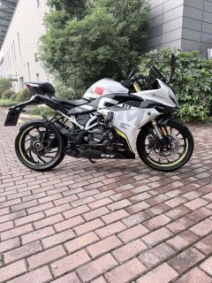 CFMOTO 250SR - ფოტო 3