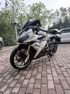 CFMOTO 250SR - ფოტო 5