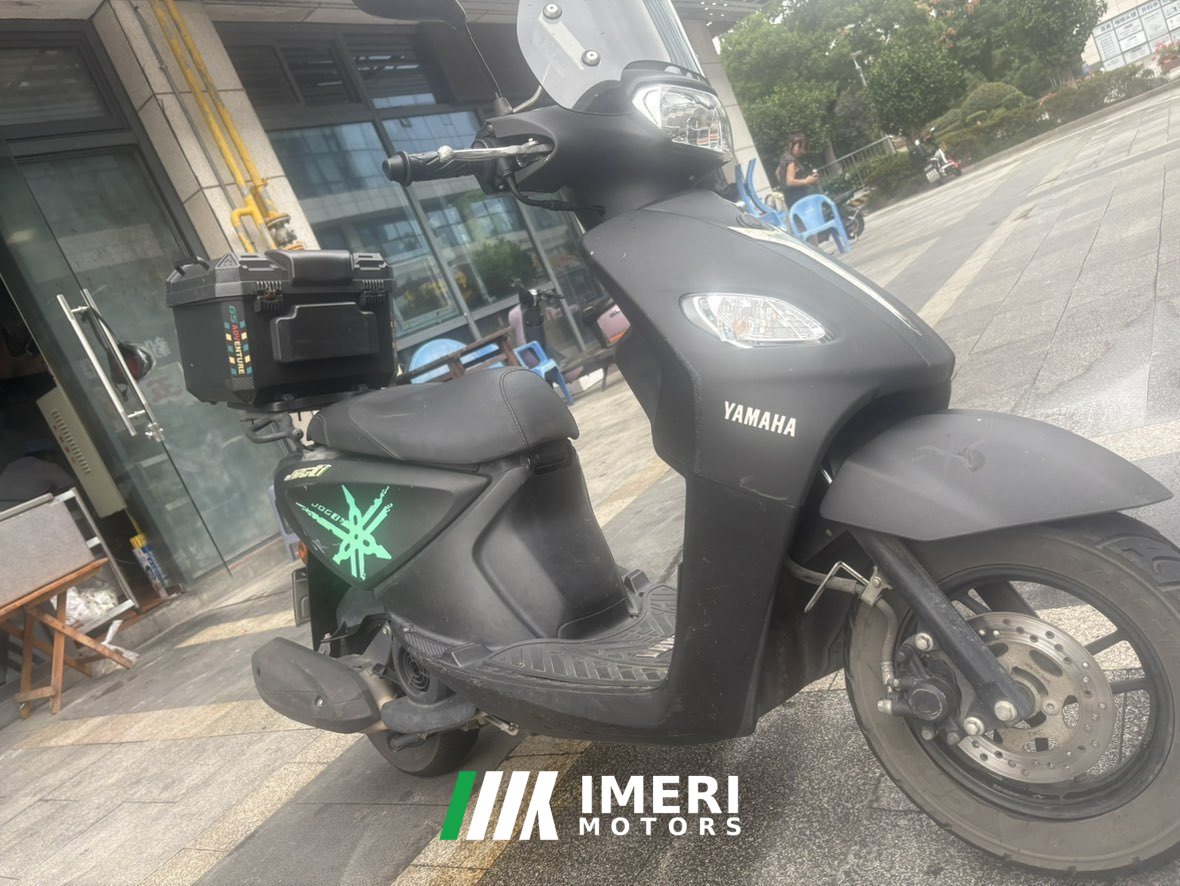 2020 Jianshe Yamaha Chogh i 125 cc