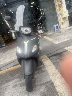 Jianshe Yamaha Chogh i 125 cc - ფოტო 2