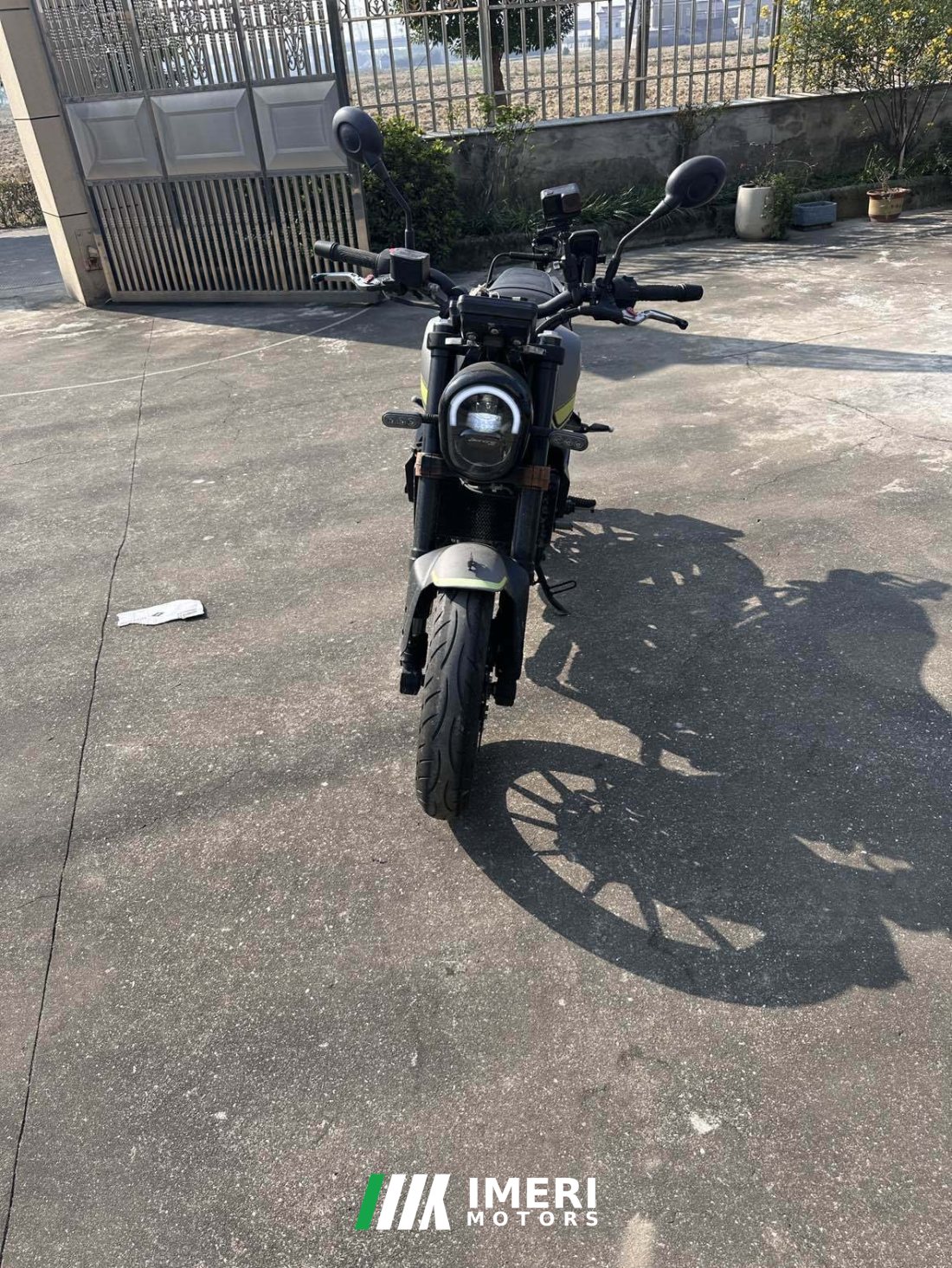 Benelli Leoncino 250 - მოტოციკლი ჩინეთიდან