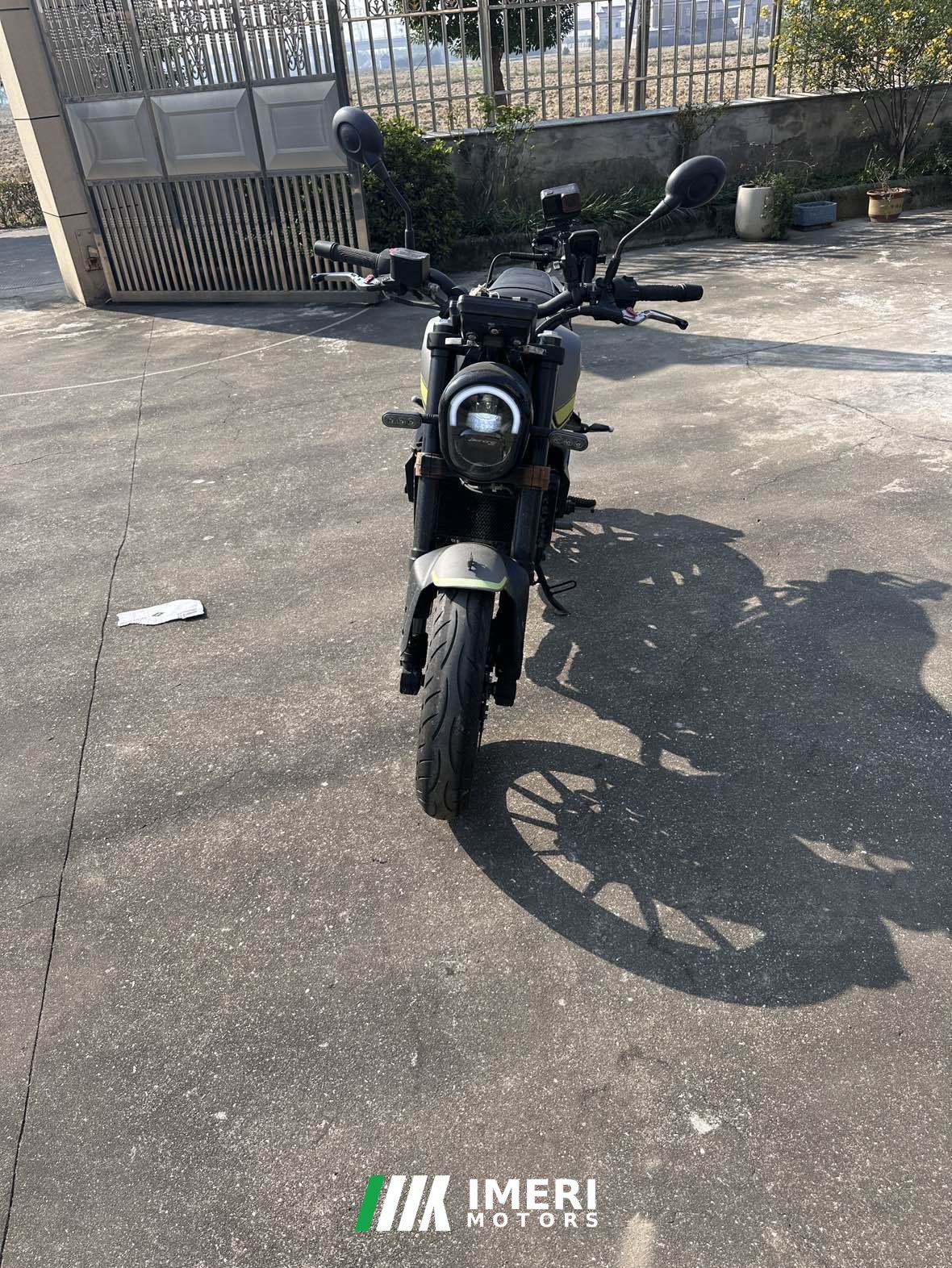 2019 Benelli Leoncino 250