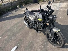 Benelli Leoncino 250 - ფოტო 2