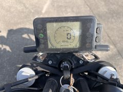 Benelli Leoncino 250 - ფოტო 4