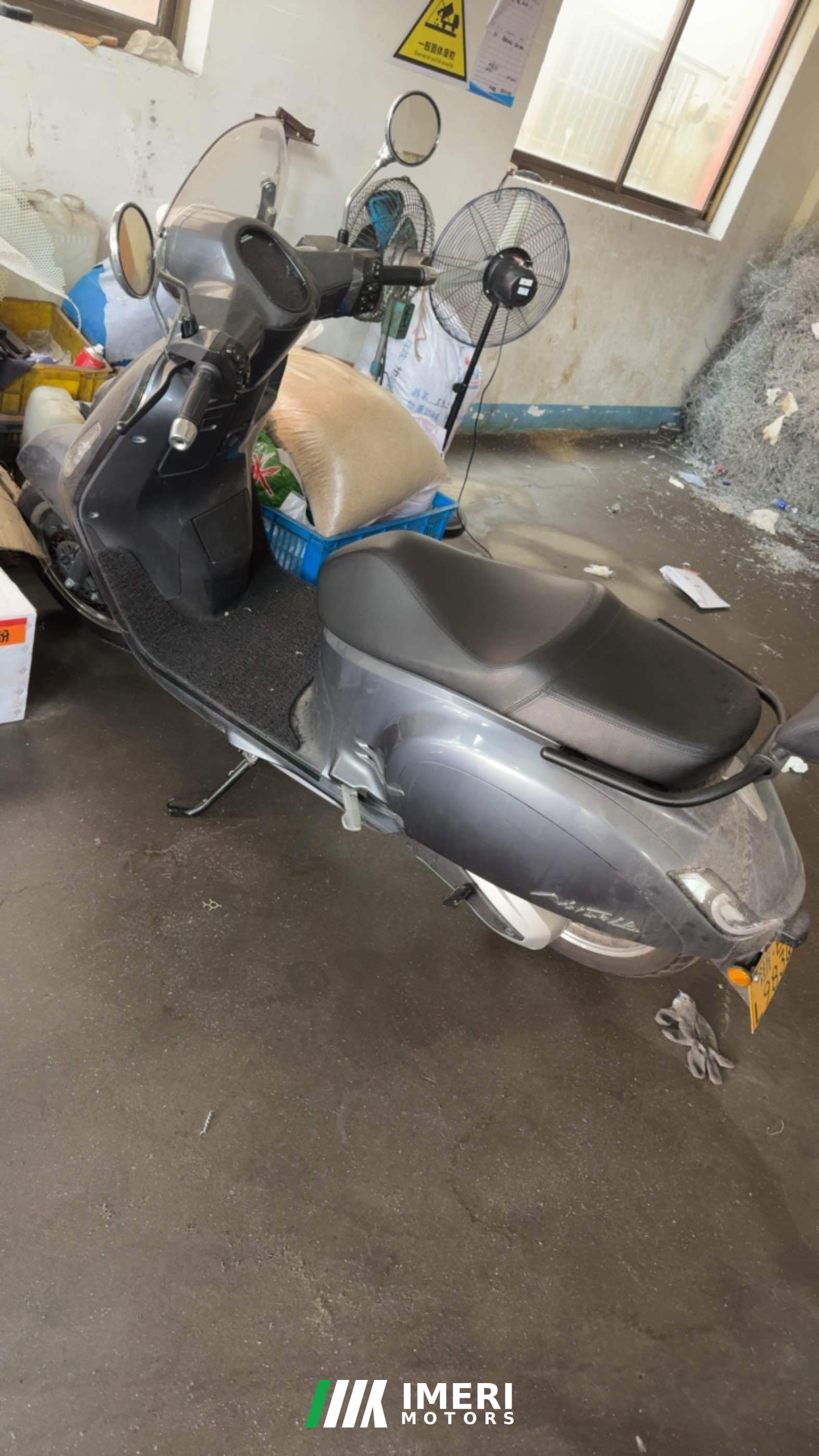 2025 Sundiro Honda NS150LA