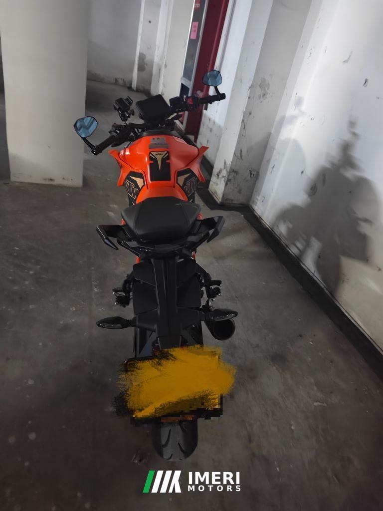 2024 KTMR2R 390 Duke 400 cc