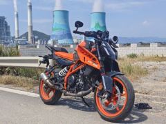 KTMR2R 390 Duke 400 cc - ფოტო 2