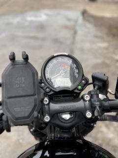 Triumph Bonneville Bobber 1200 cc - ფოტო 4