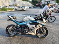 CFMOTO 250SR - ფოტო 1