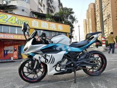 CFMOTO 250SR - ფოტო 2