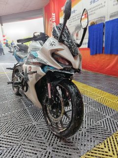 CFMOTO 250SR - ფოტო 3